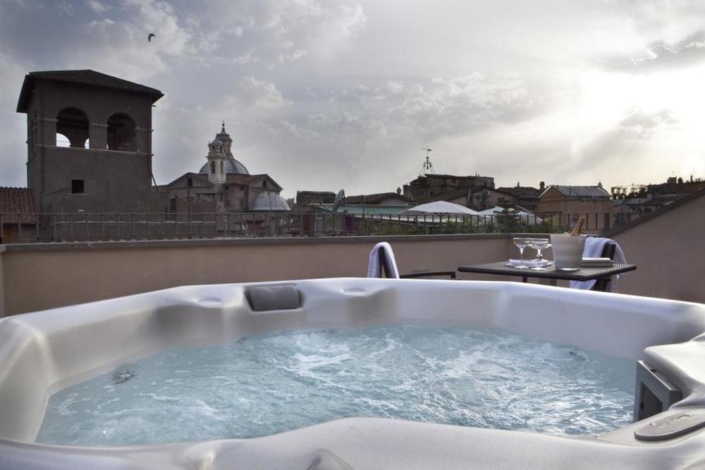 Navona Palace Luxury Appartamento